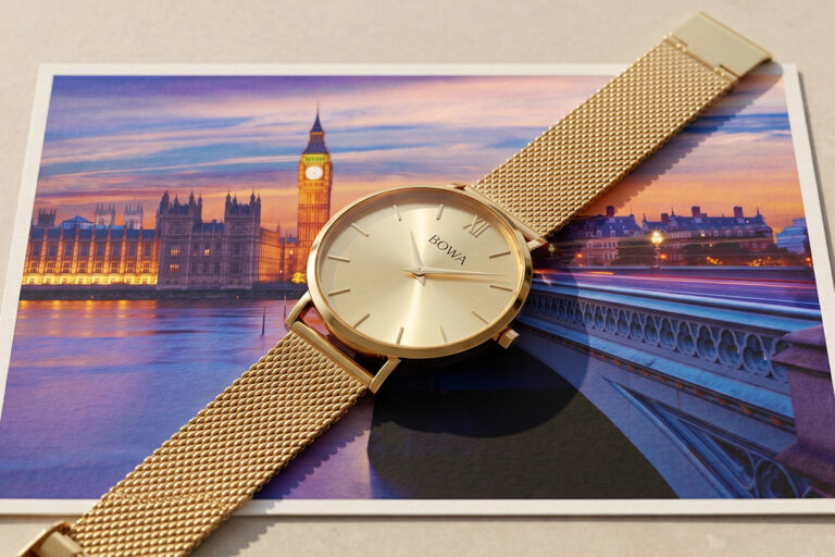 BOWA Watches London