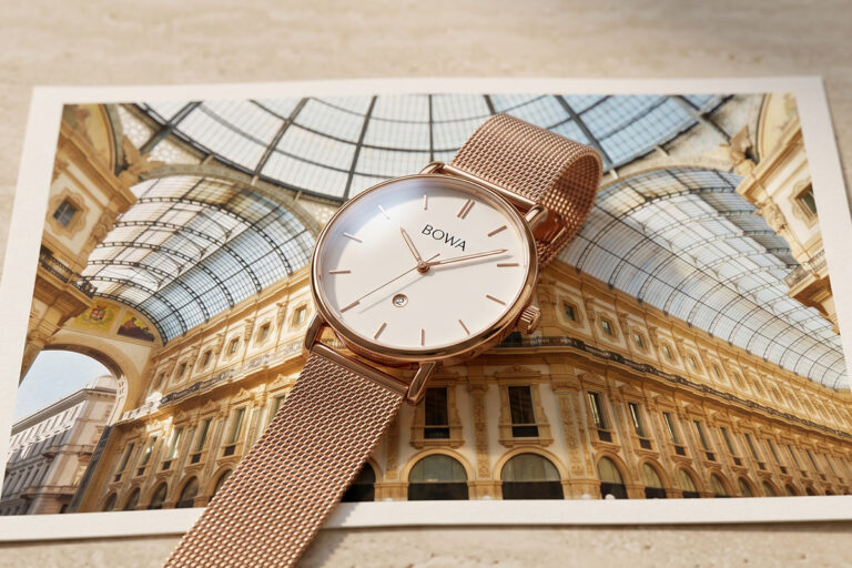 BOWA Watches Milan