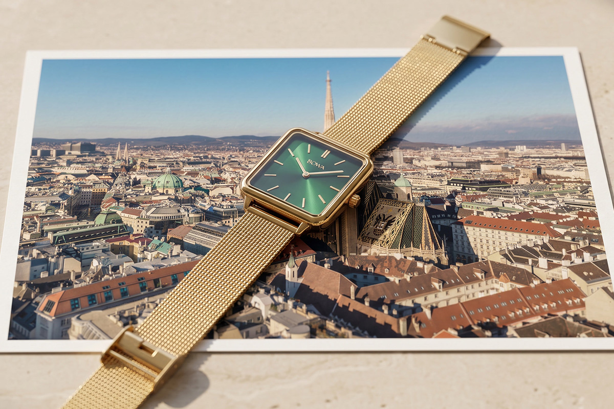 BOWA Watches Vienna