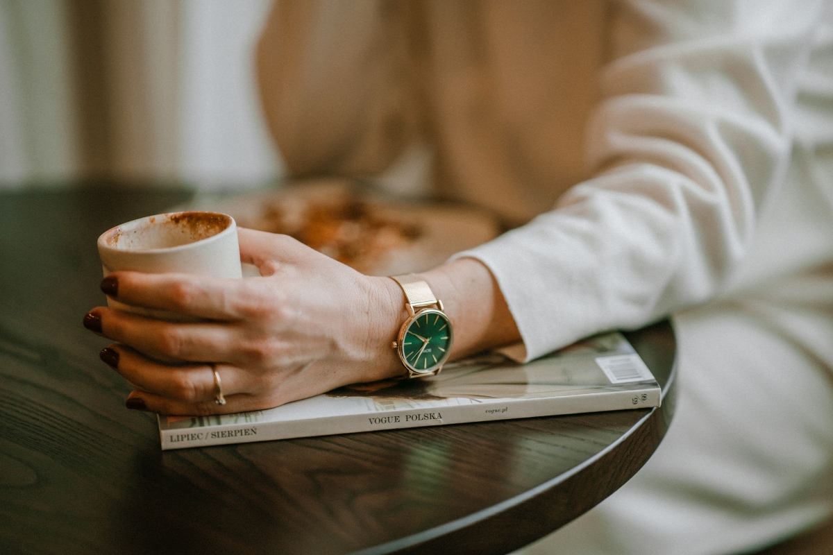 Luksusowe zegarki damskie. Ranking cenionych marek