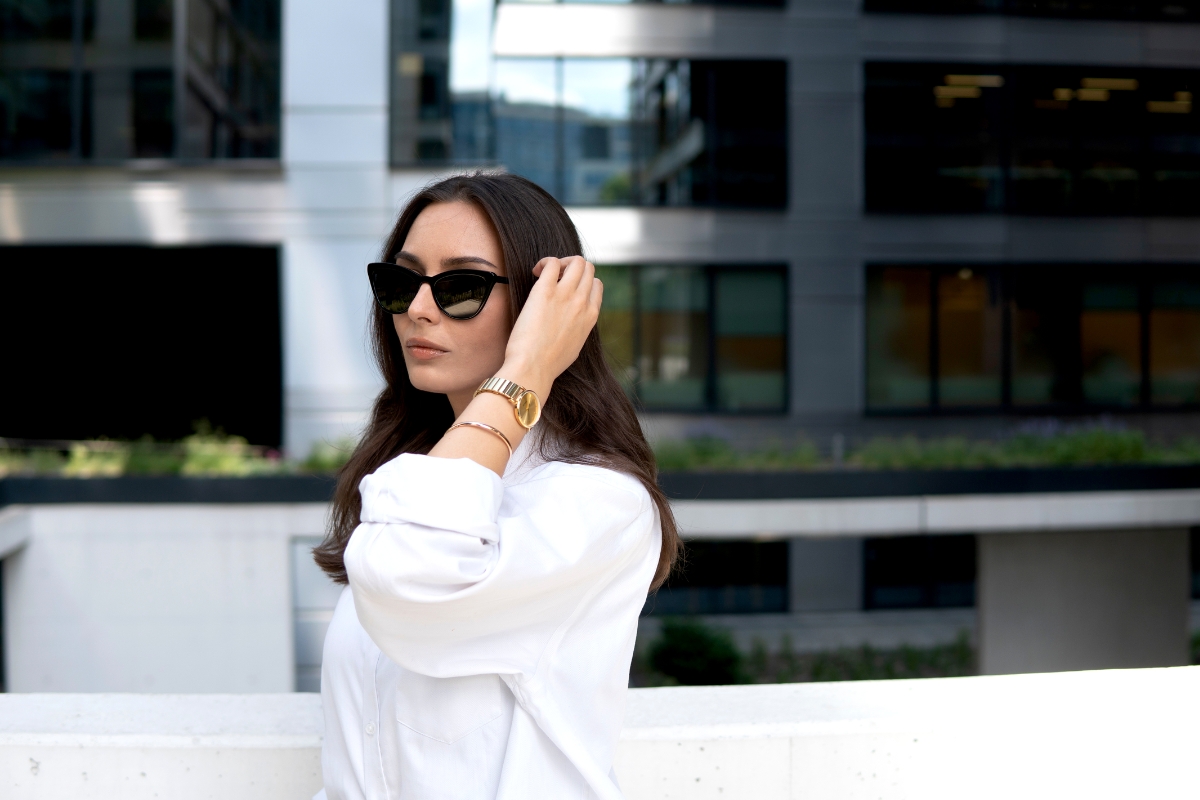 Zegarki na rękę damskie – połączenie stylu, wygody i jakości