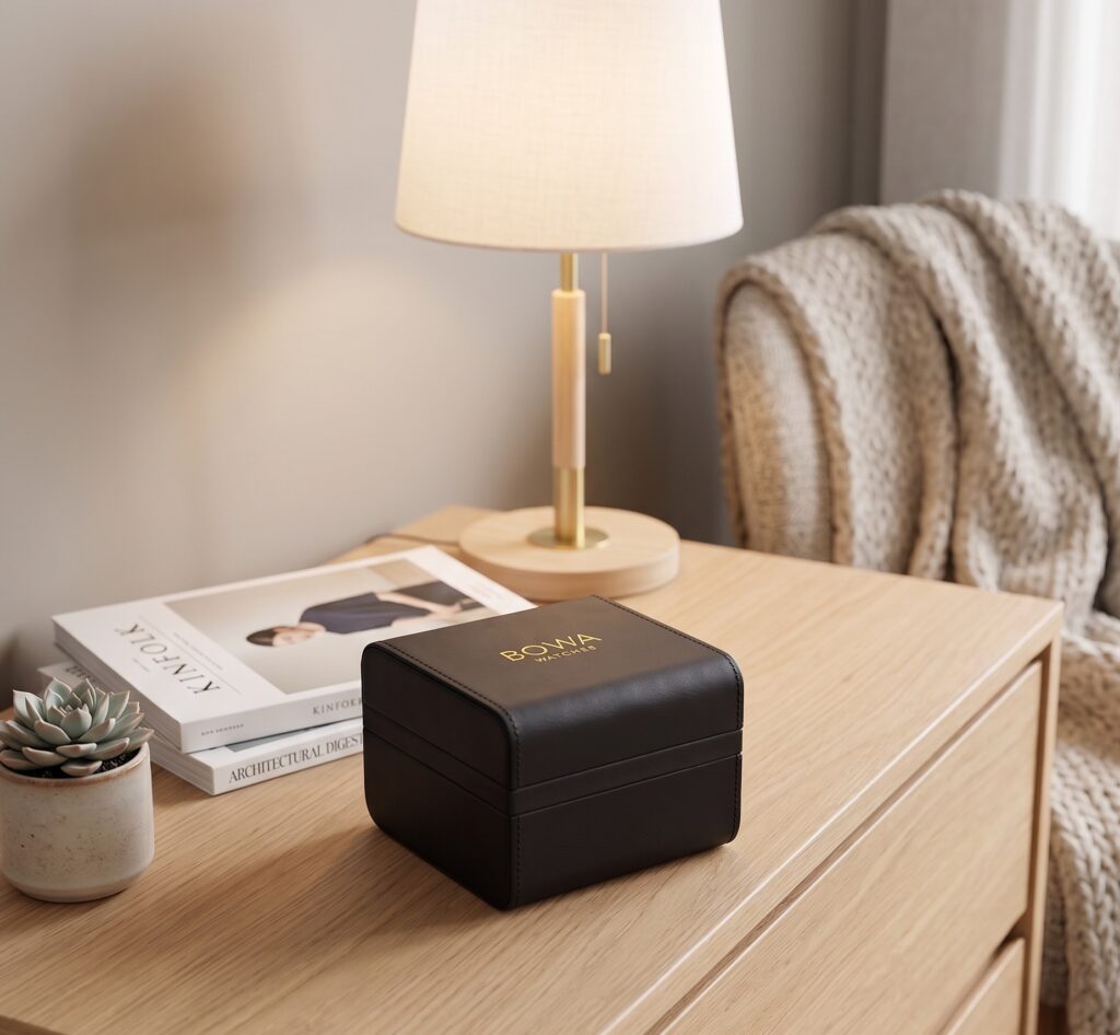 BOWA Watches premium box