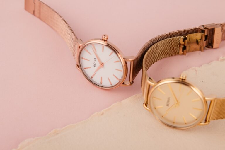 Zegarki damskie BOWA na bransolecie