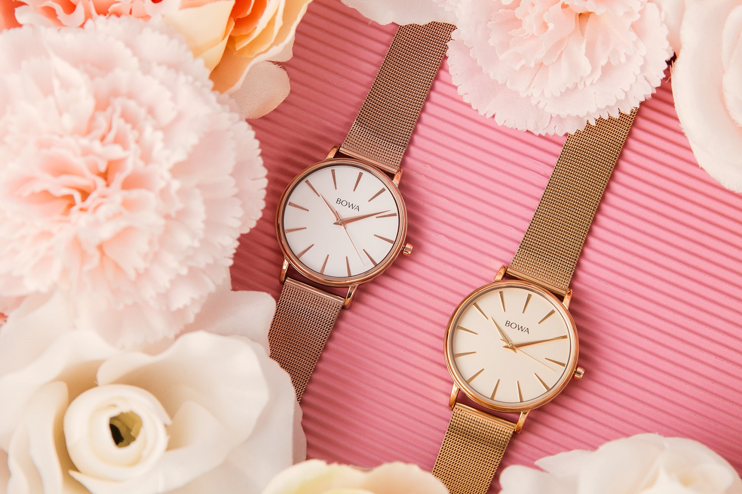 Eleganckie zegarki damskie. Styl, który nigdy nie wychodzi z mody