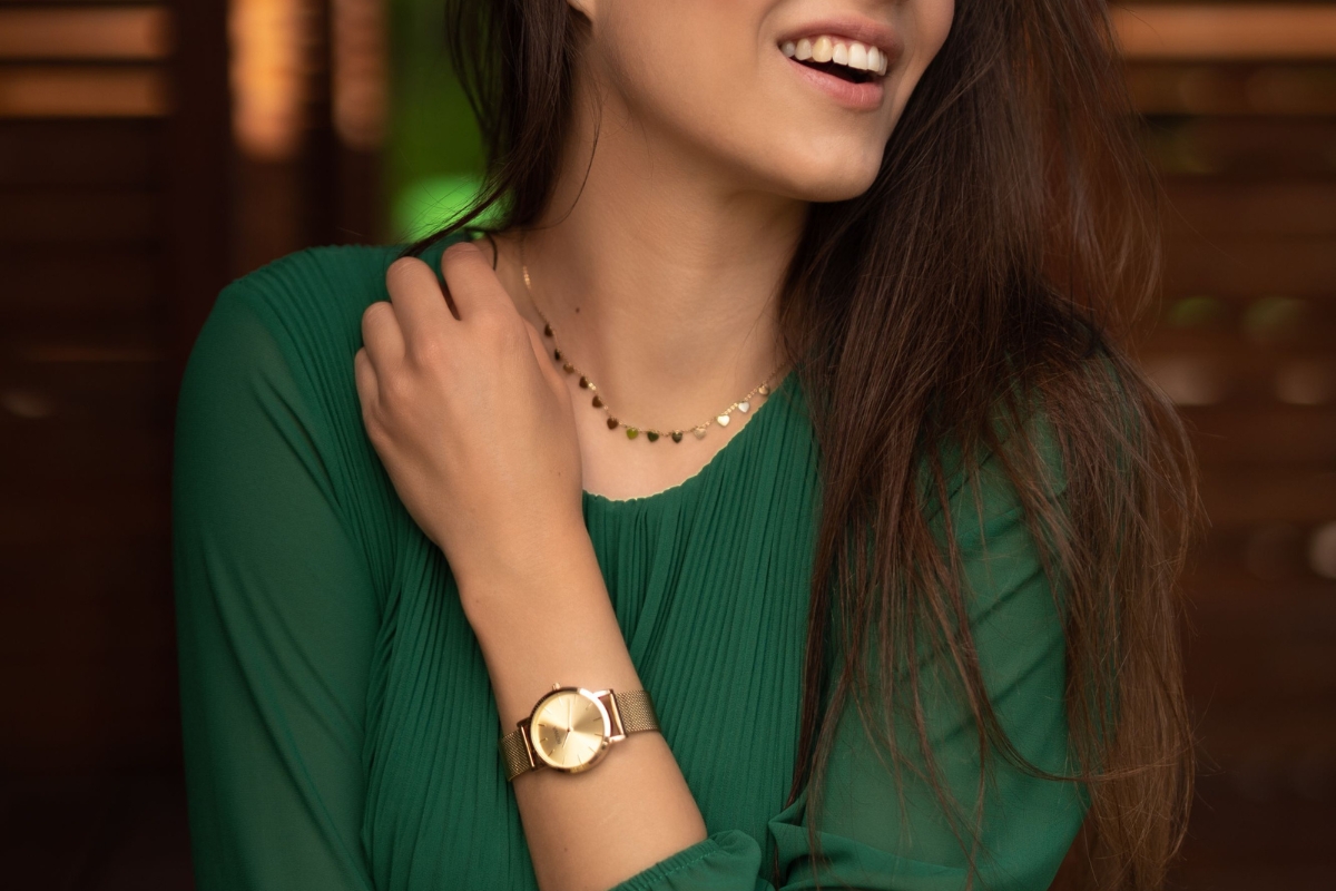 Najmodniejsze zegarki damskie – czyli co teraz naprawdę się nosi?