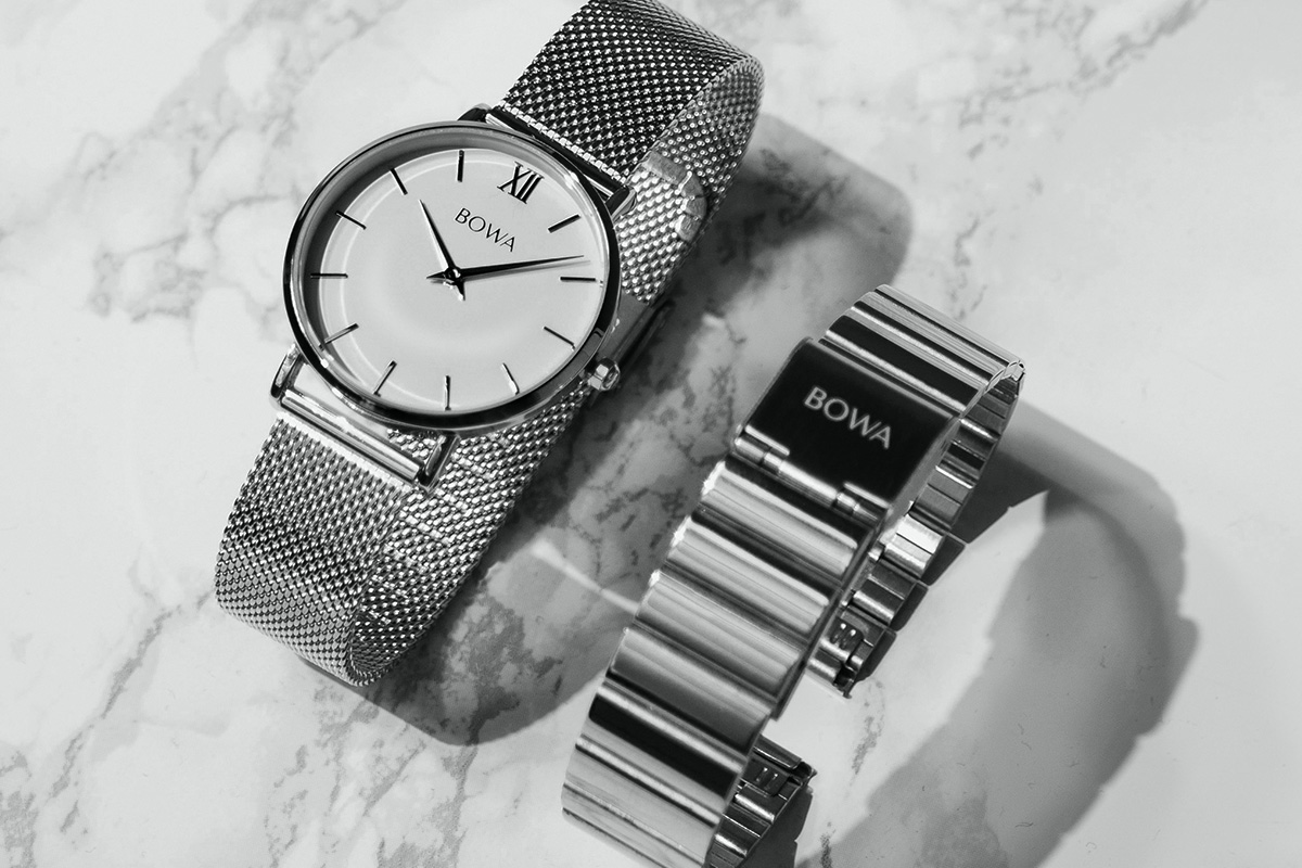 Srebrne zegarki damskie, które pokochasz od pierwszego założenia