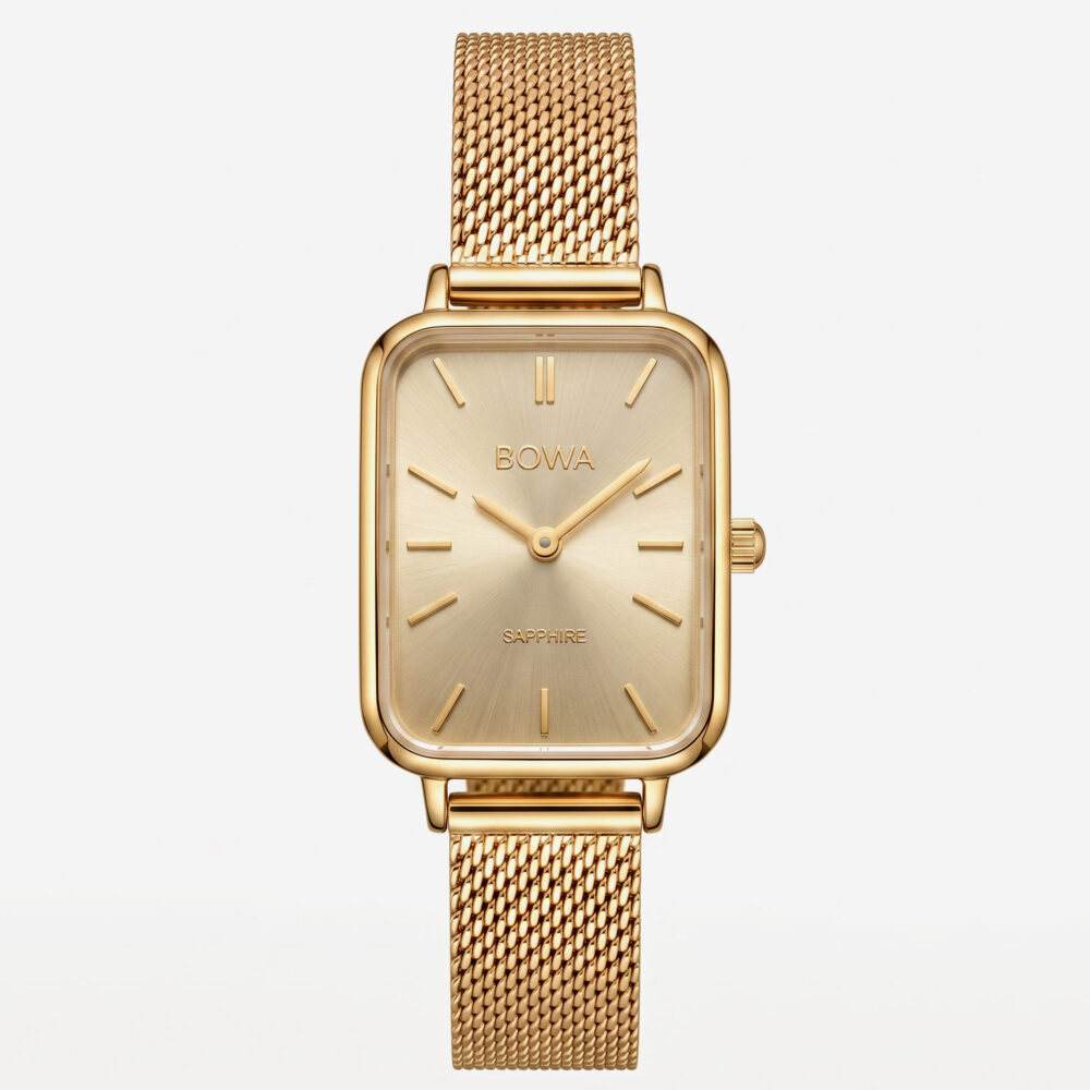 DUBAI - Full Gold - Mesh