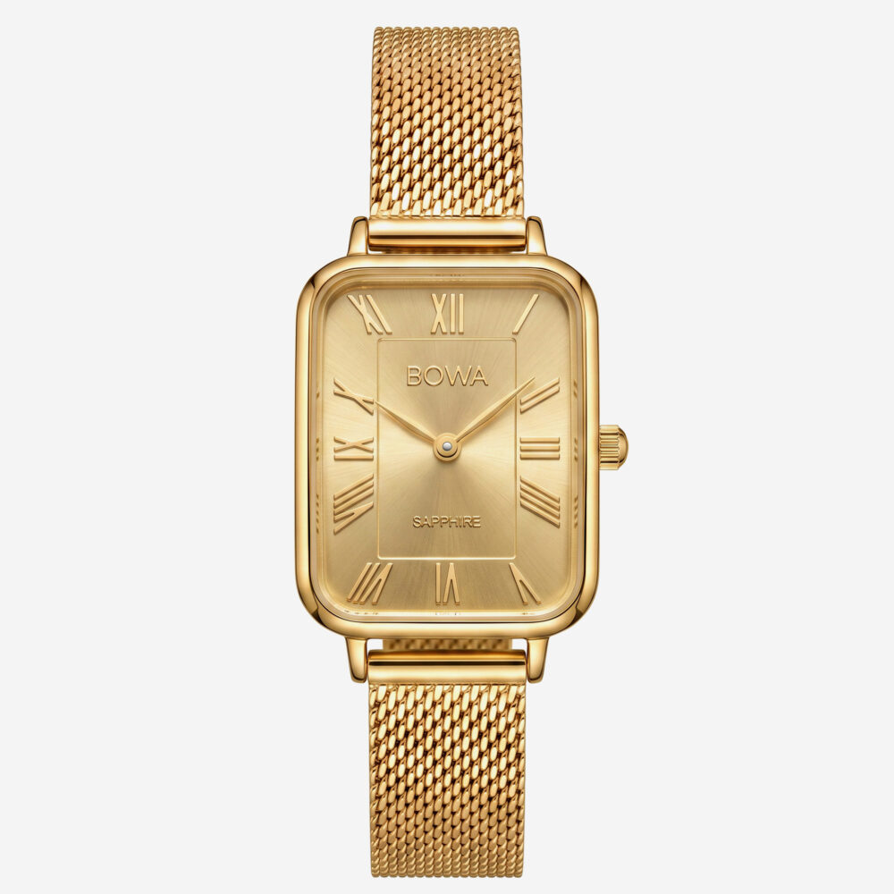 DUBAI - Full Gold - Mesh