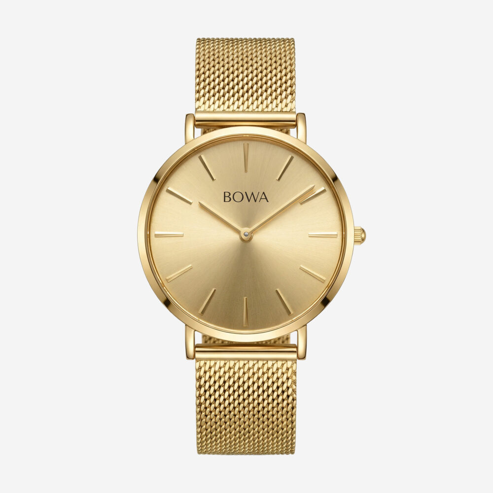 NEW YORK PETITE - Full Gold - Mesh