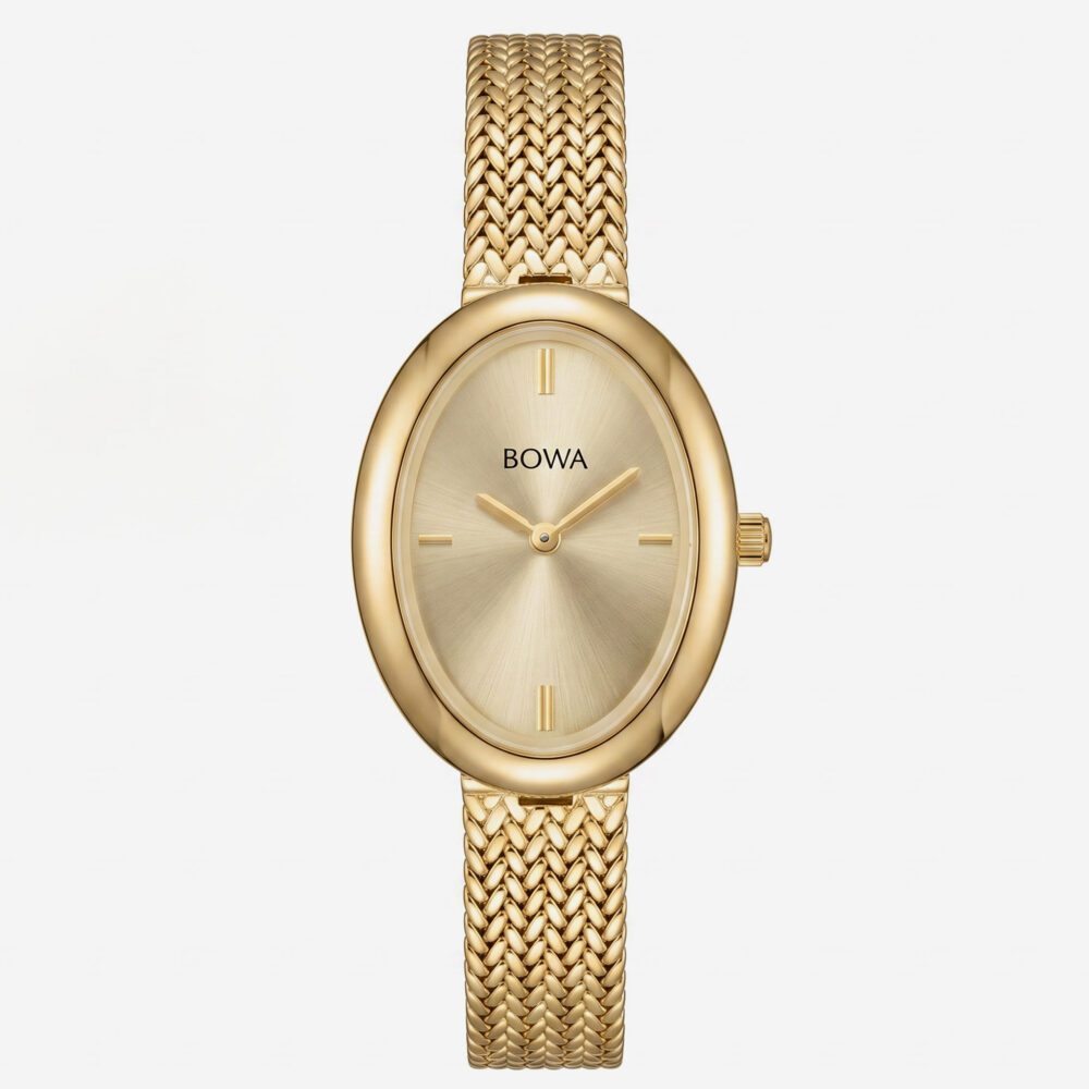 OSLO - Full Gold - Mesh