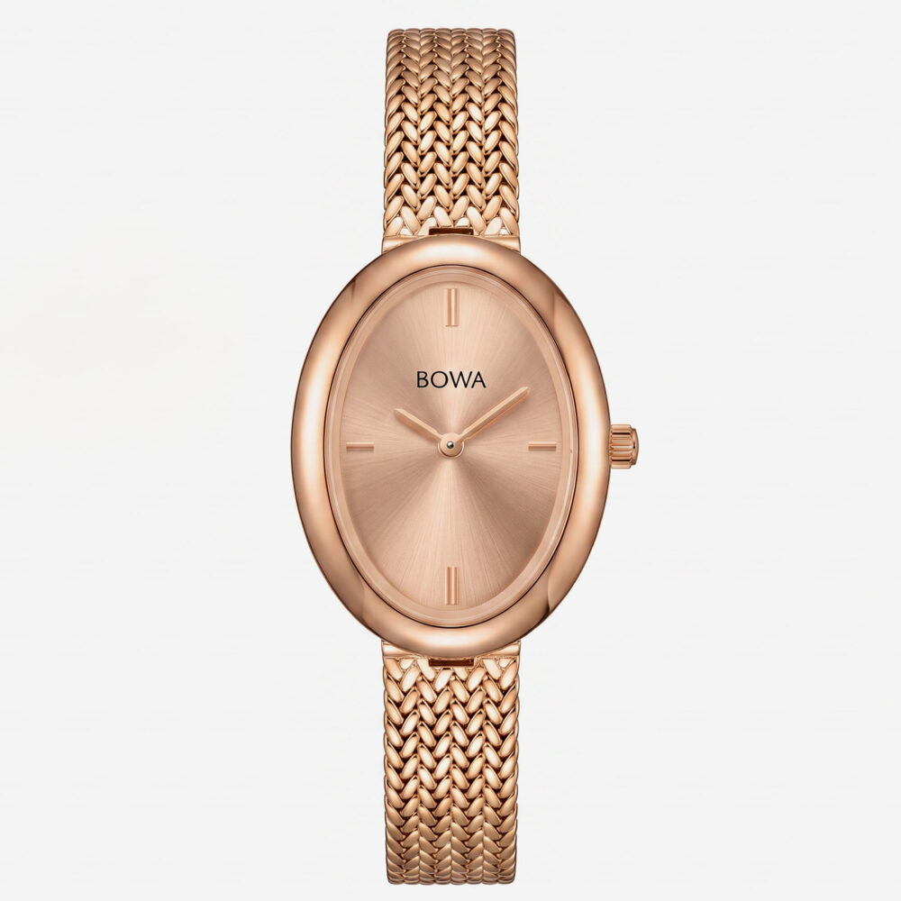 OSLO - Full - Rose Gold - Mesh