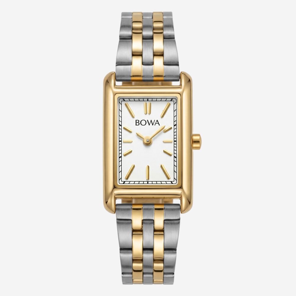 PARIS - White - Silver - Gold - Steel