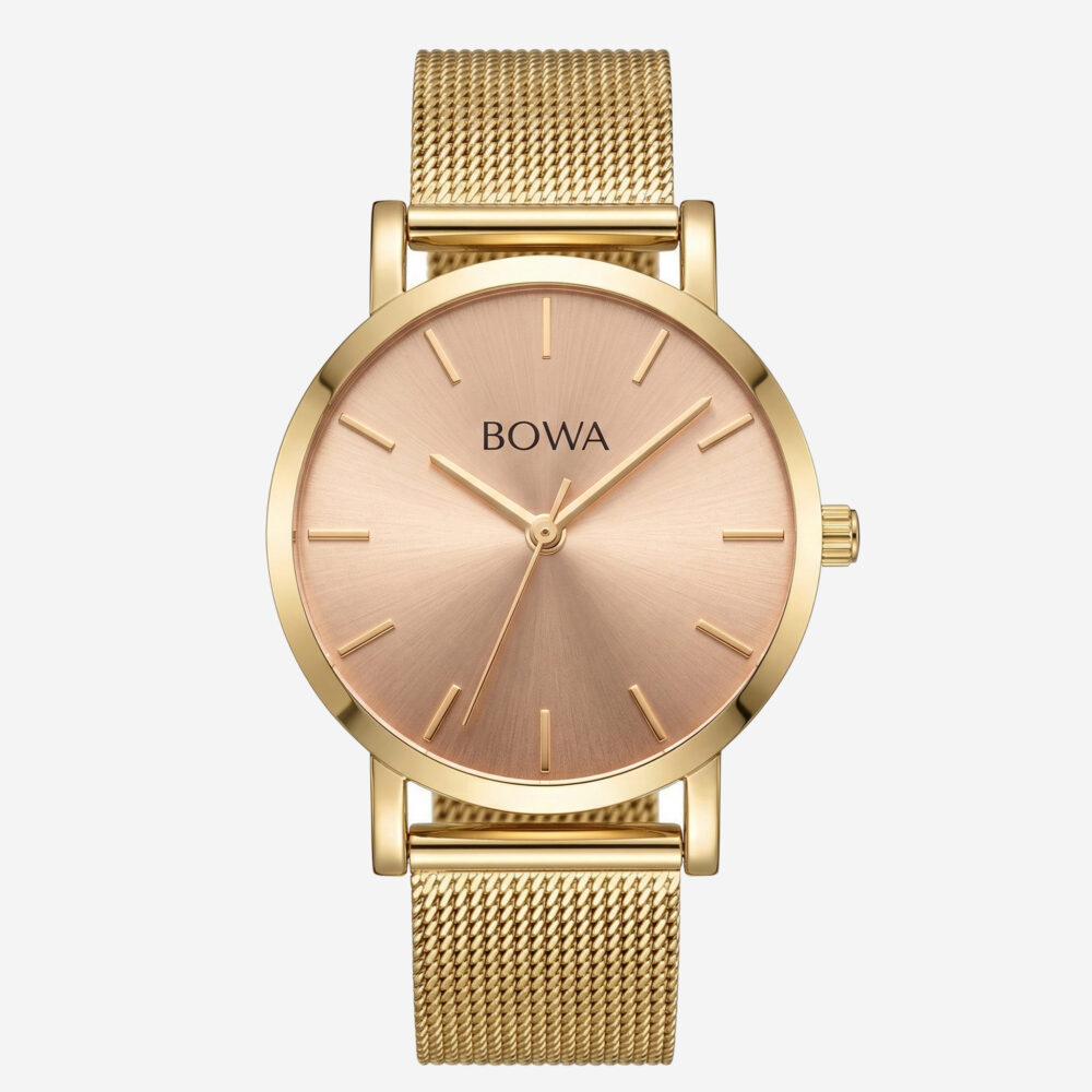 TOKYO - Pink - Gold - Mesh