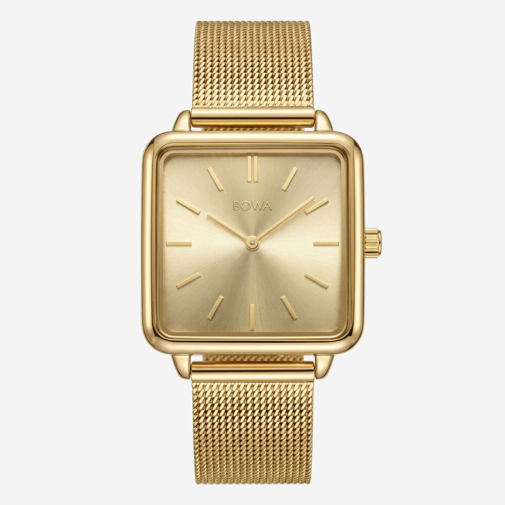 VIENNA - Full Gold - Mesh