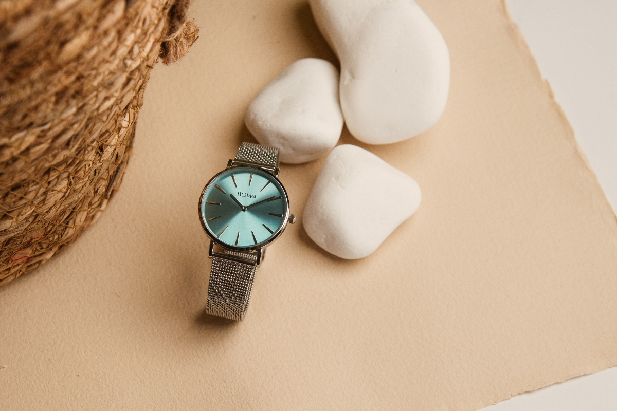 Zegarek damski z dużą tarczą – wyrazisty wybór, który przyciąga spojrzenia